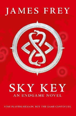 ENDGAME 2: SKY KEY  PB