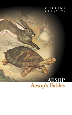 COLLINS CLASSICS : AESOPS FABLES PB A