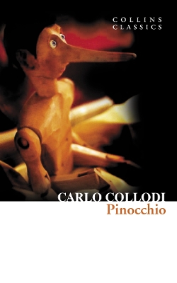 COLLINS CLASSICS : PINOCCHIO PB A