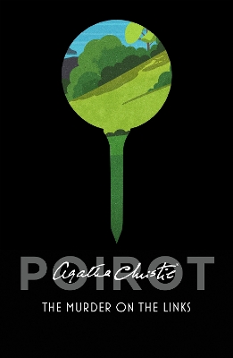 POIROT — THE MURDER ON THE LINKS PB