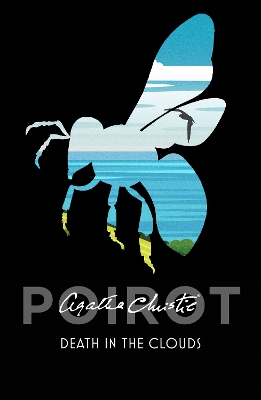 POIROT — DEATH IN THE CLOUDS PB