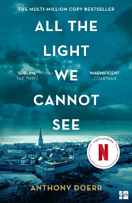ALL THE LIGHT WE CANNOT SEE  PB