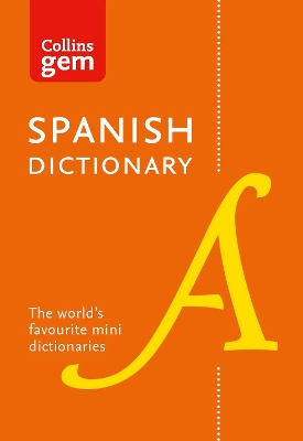 COLLINS GEM SPANISH DICTIONARY  FL