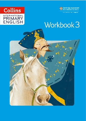 CAMBRIDGE PRIMARY ENGLISH WB3  PB