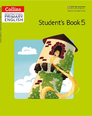 CAMBRIDGE PRIMARY ENGLISH SB5  PB