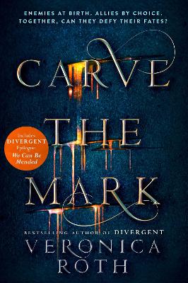 CARVE THE MARK 2  PB B