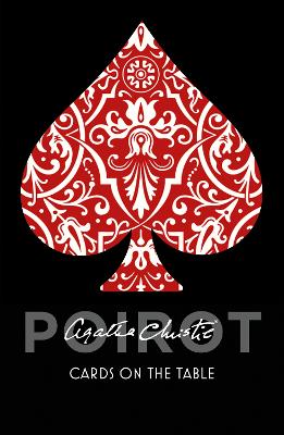 POIROT — CARDS ON THE TABLE PB