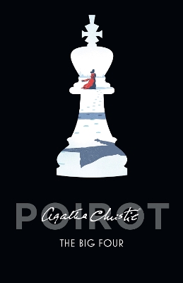 POIROT — THE BIG FOUR PB