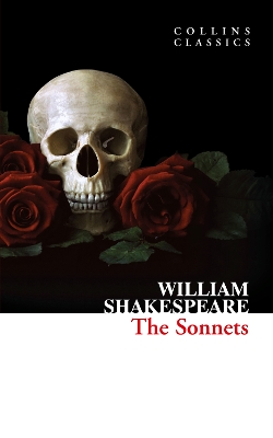 COLLINS CLASSICS : THE SONNETS PB A FORMAT