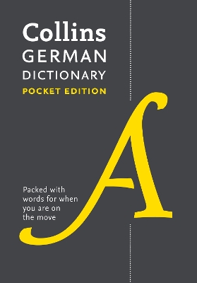 COLLINS GERMAN DICTIONARY POCKET EDITION: 9TH ED FL