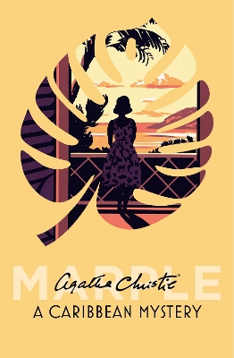 MARPLE (10) — A CARIBBEAN MYSTERY PB