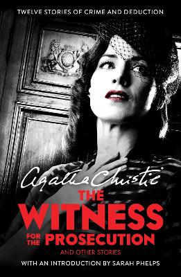 THE WITNESS FOR THE PROSECUTION: AND OTHER STORIES PB