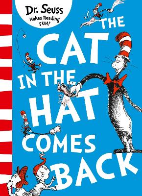 DR SEUSS : CAT IN THE HAT COMES BACK