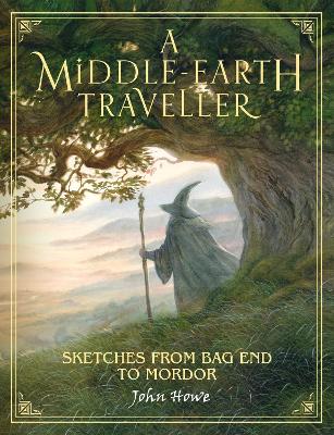 A MIDDLE EARTH TRAVELLER HC