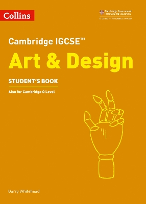 CAMBRIDGE IGCSE ART AND DESIGN SB