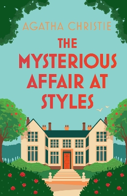 THE MYSTERIOUS AFFAIR AT STYLES HC