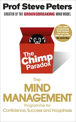 THE CHIMP PARADOX PB