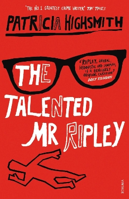 THE TALENTED MR RIPLEY PB B FORMAT