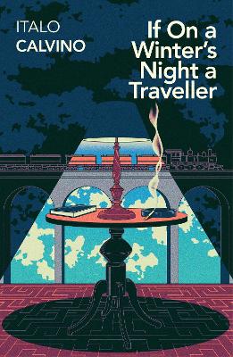 VINTAGE CLASSICS : IF ON A WINTERS TALE NIGHT A TRAVELLER PB