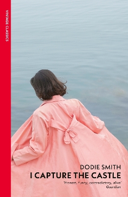 VINTAGE CLASSICS : I CAPTURE THE CASTLE PB