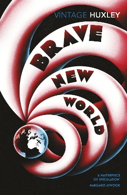 VINTAGE CLASSICS : BRAVE NEW WORLD PB