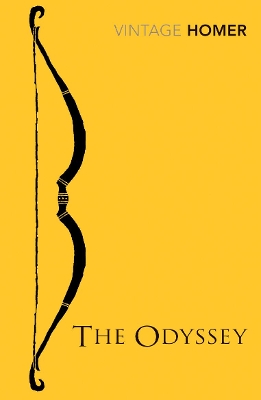 VINTAGE CLASSICS : THE ODYSSEY PB