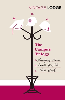 VINTAGE CLASSICS : THE CAMPUS TRILOGY PB