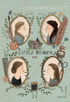 VINTAGE CLASSICS : LITTLE WOMEN PB B FORMAT