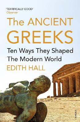 THE ANCIENT GREEKS PB B