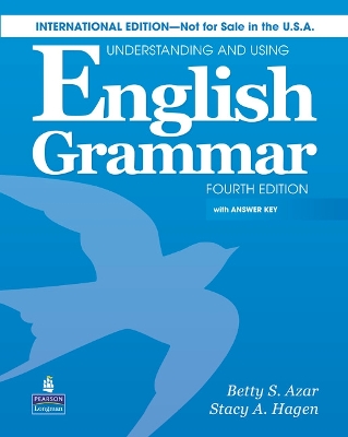 UNDERSTANDING   USING ENGLISH GRAMMAR SB (+ KEY + CD) 4TH ED