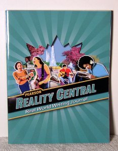 REALITY CENTRAL WRITING JOURNAL (GRADE 9) PB