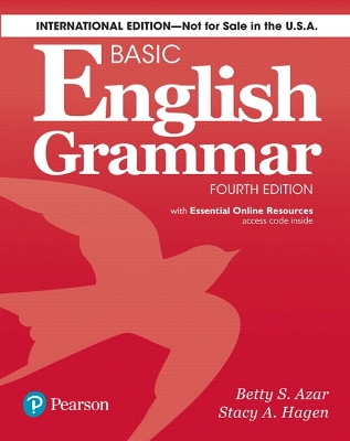 BASIC ENGLISH GRAMMAR SB (+ ESSENTIAL ONLINE RESOURCES)