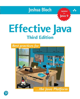 EFFECTIVE JAVA