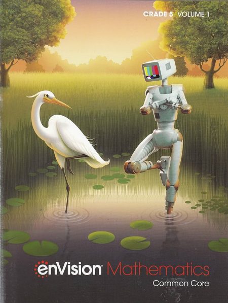 ENVISION INTERACTIVE MATHEMATICS COMMON CORE (MATH, GRADE 5) PB