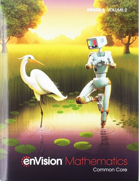 ENVISION INTERACTIVE MATHEMATICS 2020 COMMON CORE (MATH, GRADE 5) PB