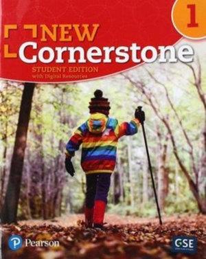 NEW CORNERSTONE GRADE 1 B SB (+ E-BOOK)