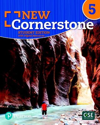 NEW CORNERSTONE GRADE 5 SB (+ E-BOOK)