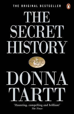 THE SECRET HISTORY PB B FORMAT