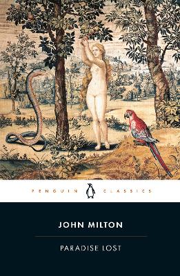 PENGUIN CLASSICS : PARADISE LOST PB B FORMAT