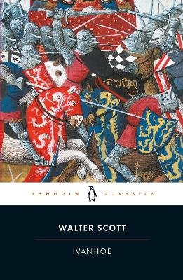 PENGUIN CLASSICS : IVANHOE IES PB B