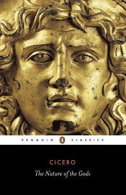 PENGUIN CLASSICS : THE NATURE OF THE GODS PB B FORMAT