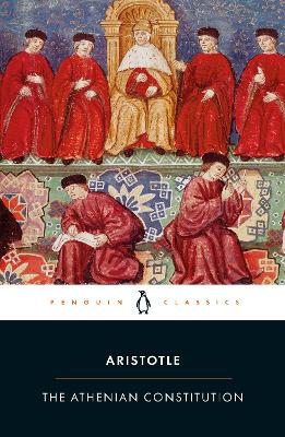 PENGUIN CLASSICS : THE ATHENIAN CONSTITUTION PB