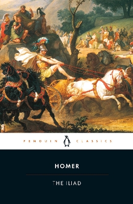 PENGUIN CLASSICS : THE ILIAD PB