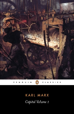 PENGUIN CLASSICS : CAPITAL VOLUME 1 PB B FORMAT