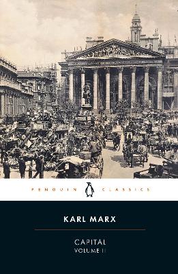 PENGUIN CLASSICS : CAPITAL VOLUME 2 PB B