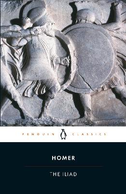 PENGUIN CLASSICS : THE ILIAD PB