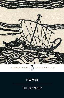 PENGUIN CLASSICS : THE ODYSSEY PB