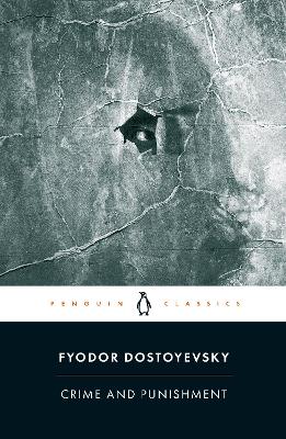 PENGUIN CLASSICS : CRIME AND PUNISHMENT PB B FORMAT