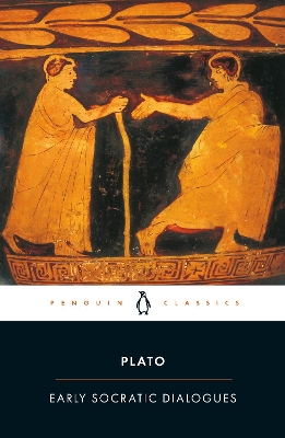PENGUIN CLASSICS : EARLY SOCRATIC DIALOGUES PB B FORMAT