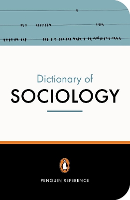 PENGUIN DICTIONARY : SOCIOLOGY  PB B